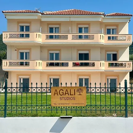 Agali 1 Apartamento