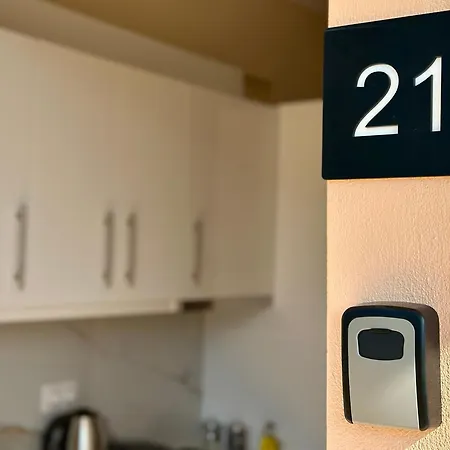 Apartamento Agali 1