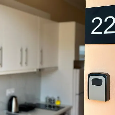 Agali 1 Apartamento *